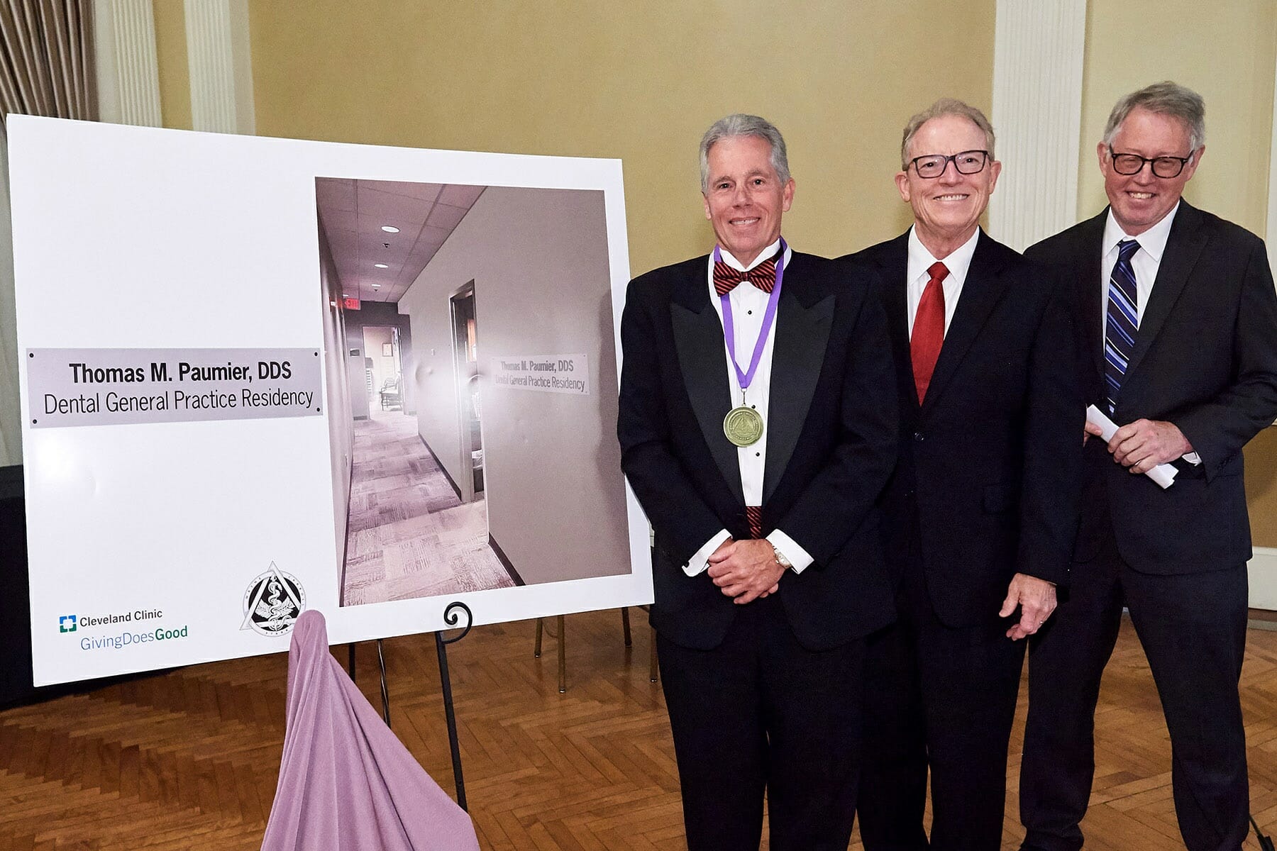 Thomas M. Paumier, DDS Dental General Practice Residency image